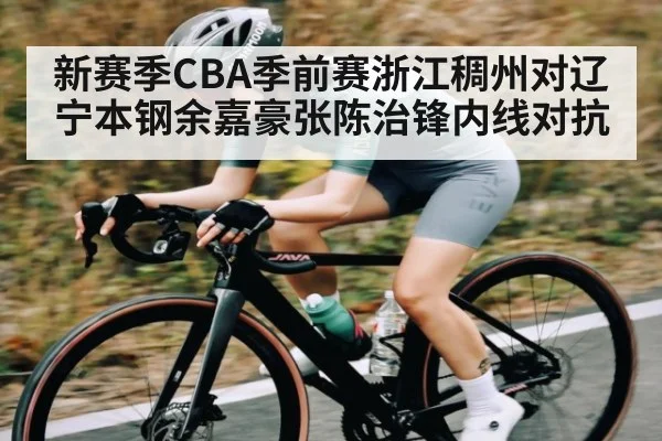 新赛季CBA季前赛浙江稠州对辽宁本钢余嘉豪张陈治锋内线对抗